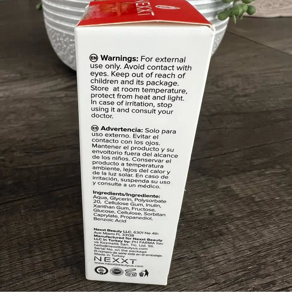 Nexxt vitamin serum